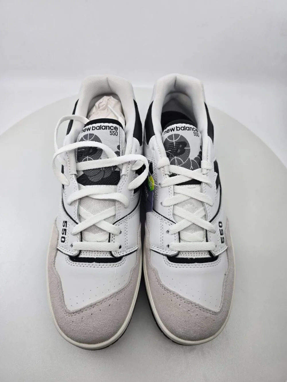 New Balance 550 BB550LM1 SIZE 10.5D